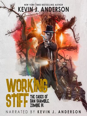 Working Stiff - Audiobook